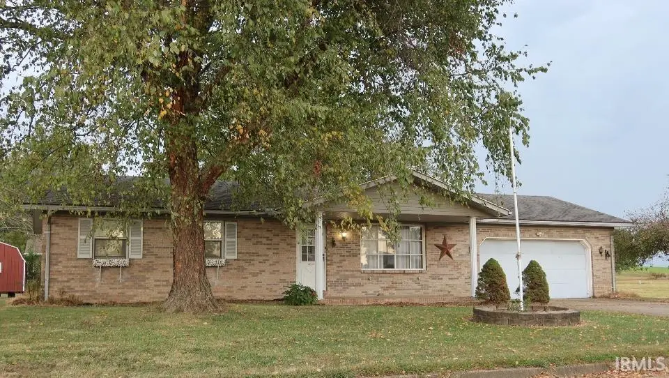 1835 N Cherry Lane, Mount Vernon, IN 47620 - #1
