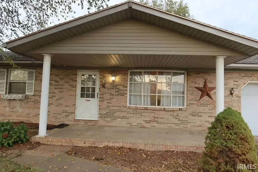 1835 N Cherry Lane, Mount Vernon, IN 47620 - #2
