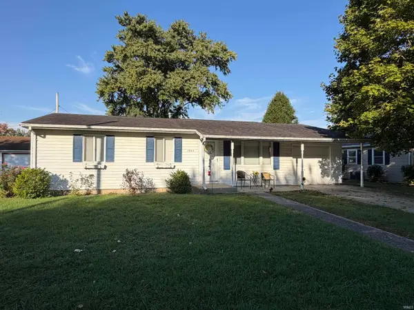 2945 Brentwood Road, New Castle, IN 47362