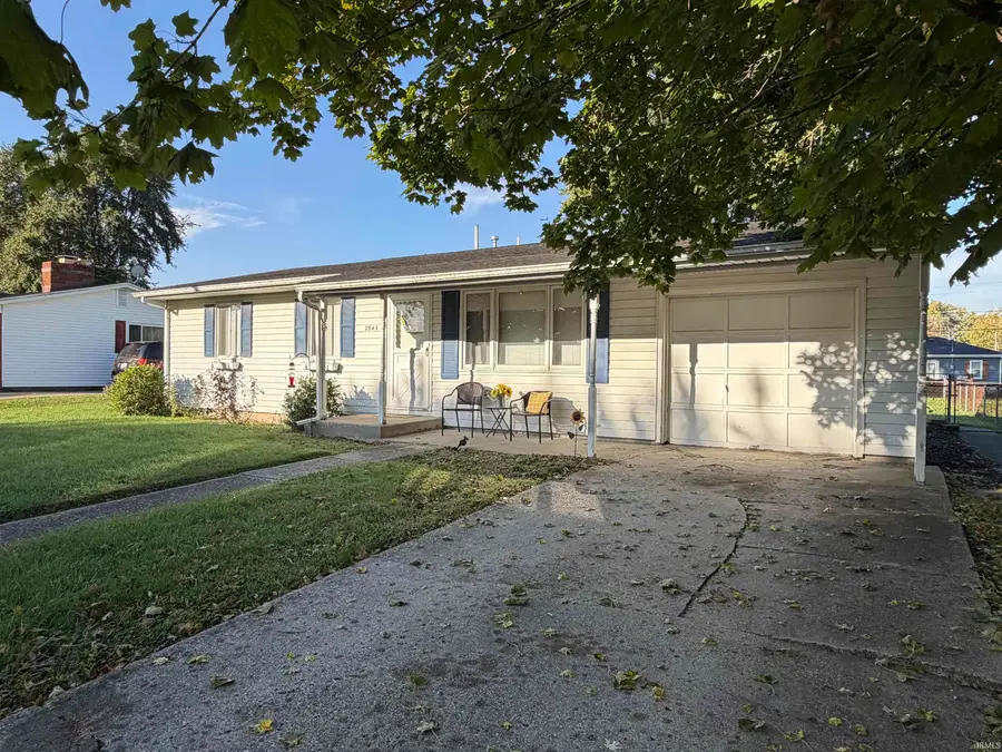 2945 Brentwood Road, New Castle, IN 47362 - #2