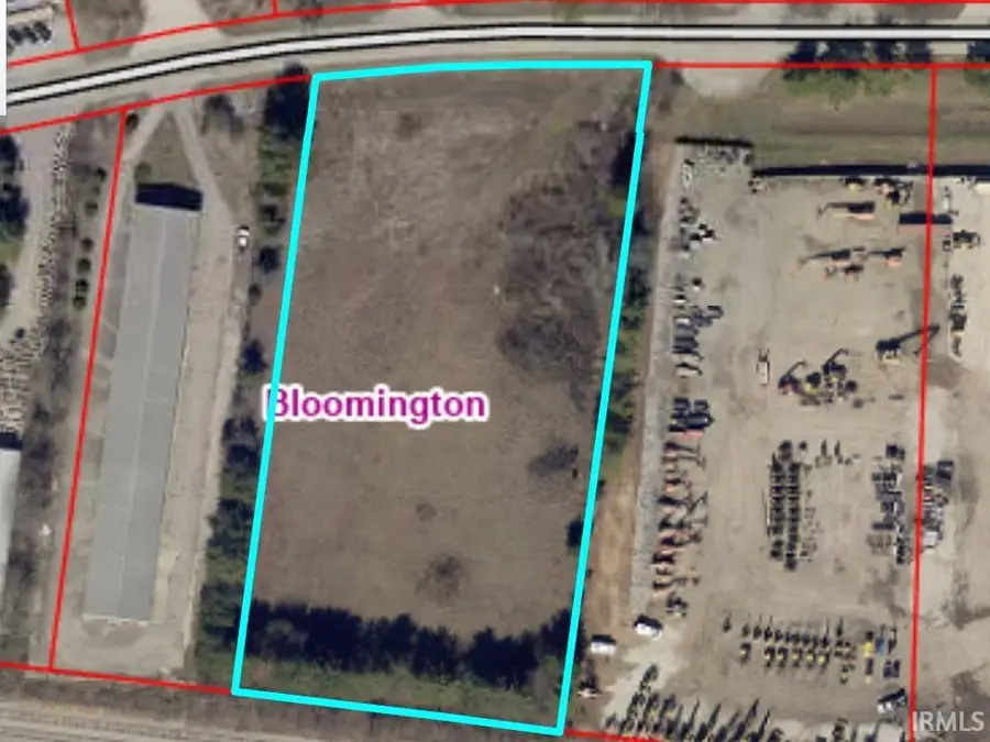 2185 W Industrial Park Drive, Bloomington, IN 47404 - #3