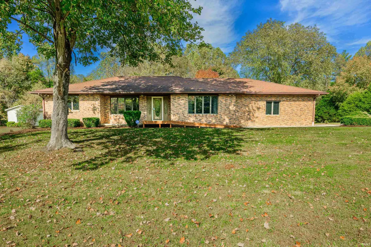 25 Country Estates Drive, Mitchell, IN 47446 - #1