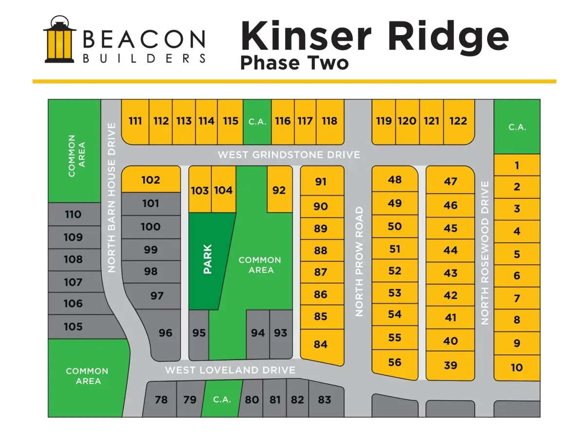 Phase 2 Kinser Ridge, Bloomington, IN 47404 - #1