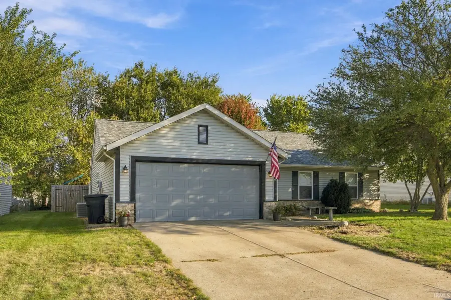 204 Stockbridge Lane, Lafayette, IN 47909 - #2