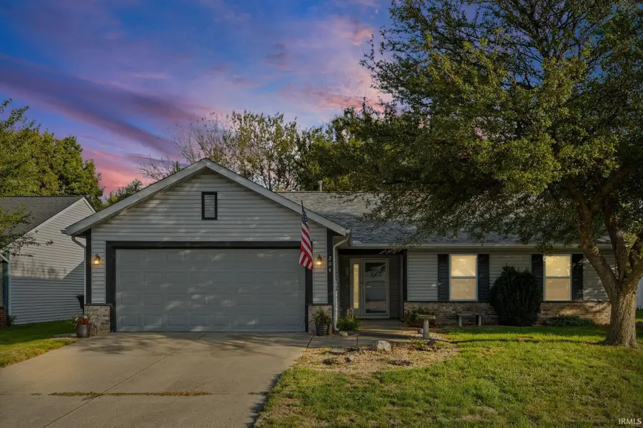 204 Stockbridge Lane, Lafayette, IN 47909 - #3