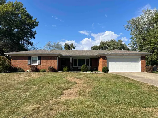 200 Yale Boulevard, Kokomo, IN 46902