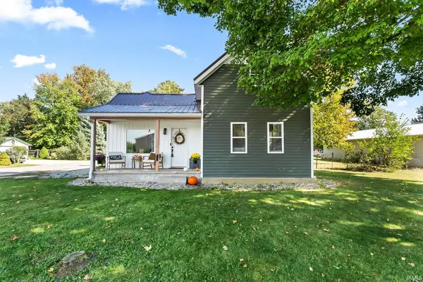 301 S Oak Street, Mentone, IN 46539
