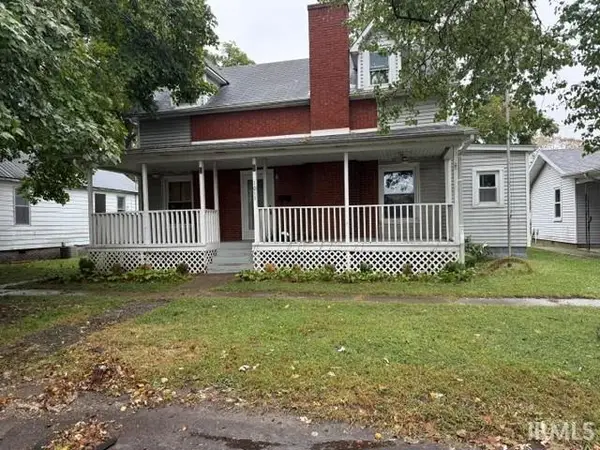 1011 E 5th Street, Mount Vernon, IN 47620