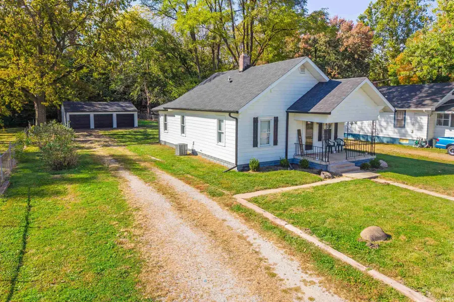 1405 S Ribble Avenue, Muncie, IN 47302 - #2