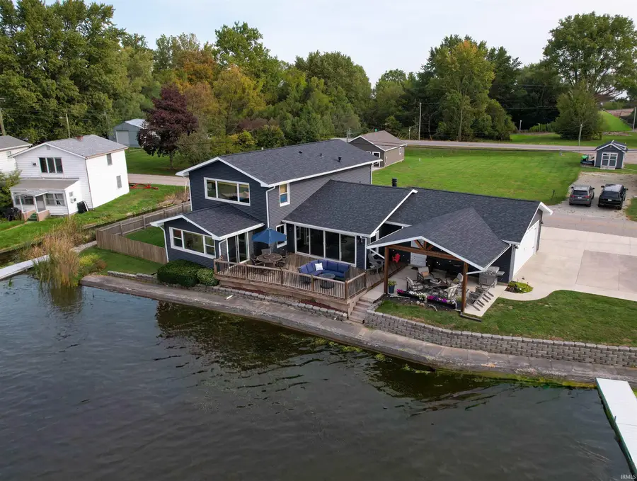3107 Barrett Road, Rochester, IN 46975 - #2