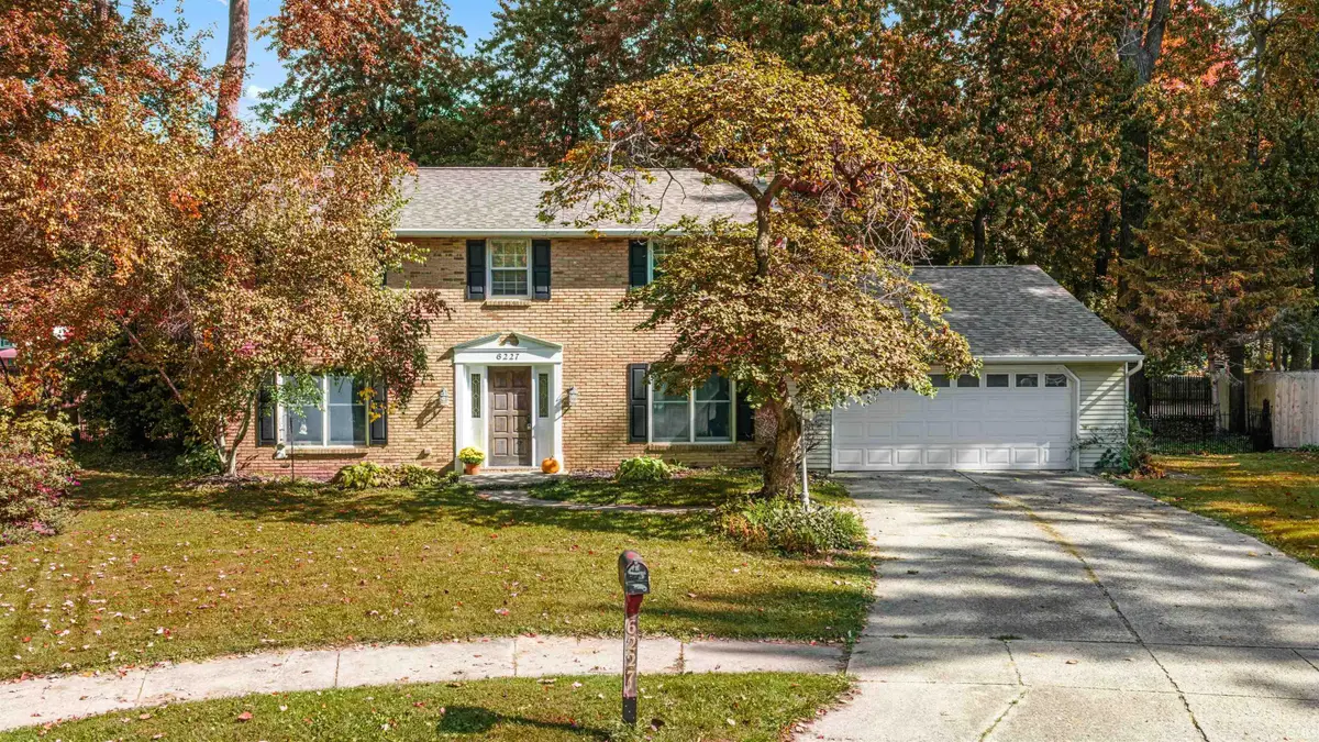 6227 Cordava Court, Fort Wayne, IN 46815 - #1