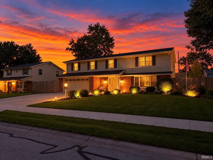 5321 Hampstead Lane, Fort Wayne, IN 46815 - #2