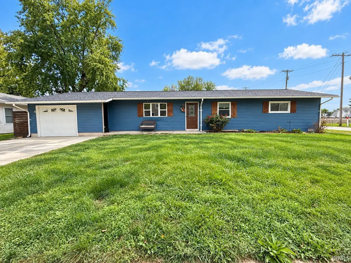 803 S South Street, Brookston, IN 47923 - #1