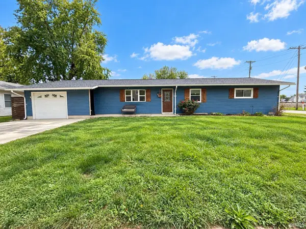 803 S South Street, Brookston, IN 47923