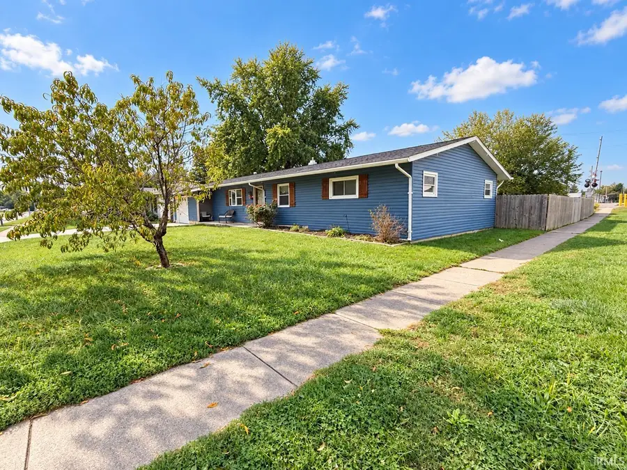 803 S South Street, Brookston, IN 47923 - #3