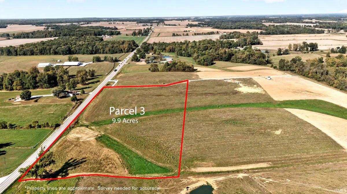 Parcel 3 on S State Road 257 Road, Washington, IN 47501 - #1
