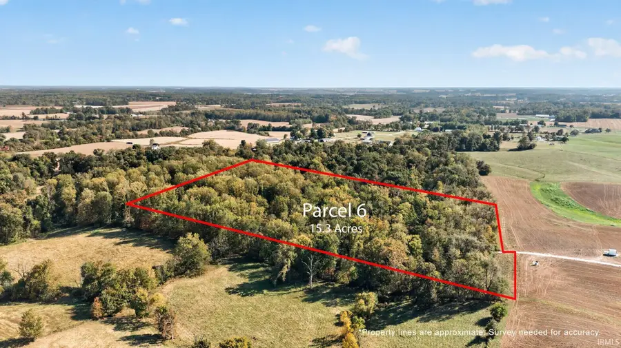 Parcel 6 on S State Road 257 Road, Washington, IN 47501 - #3
