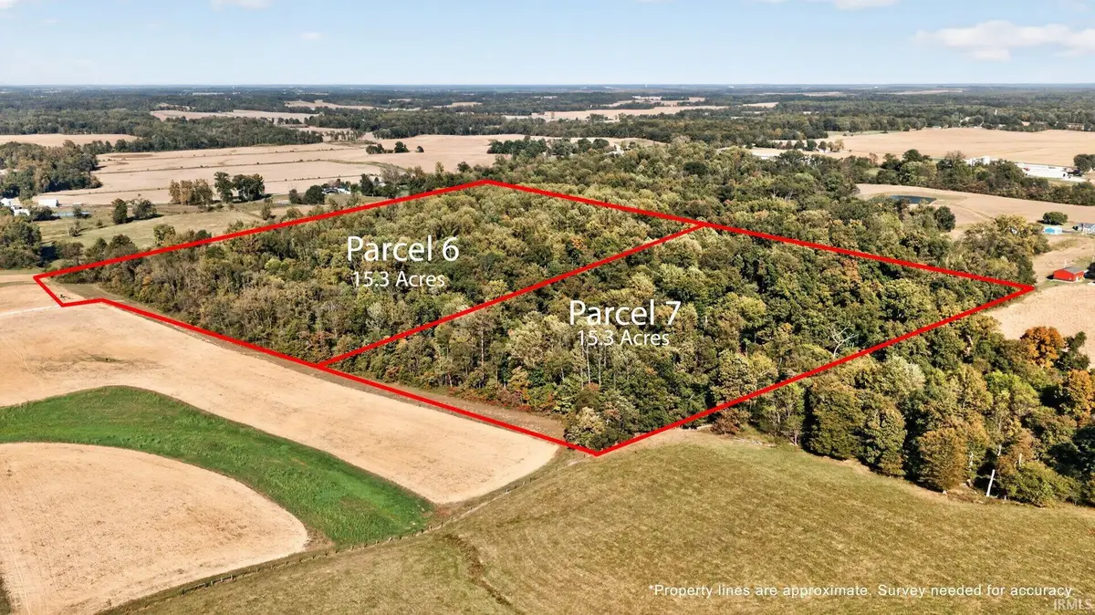 Parcel 7 on S State Road 257 Road, Washington, IN 47501 - #1