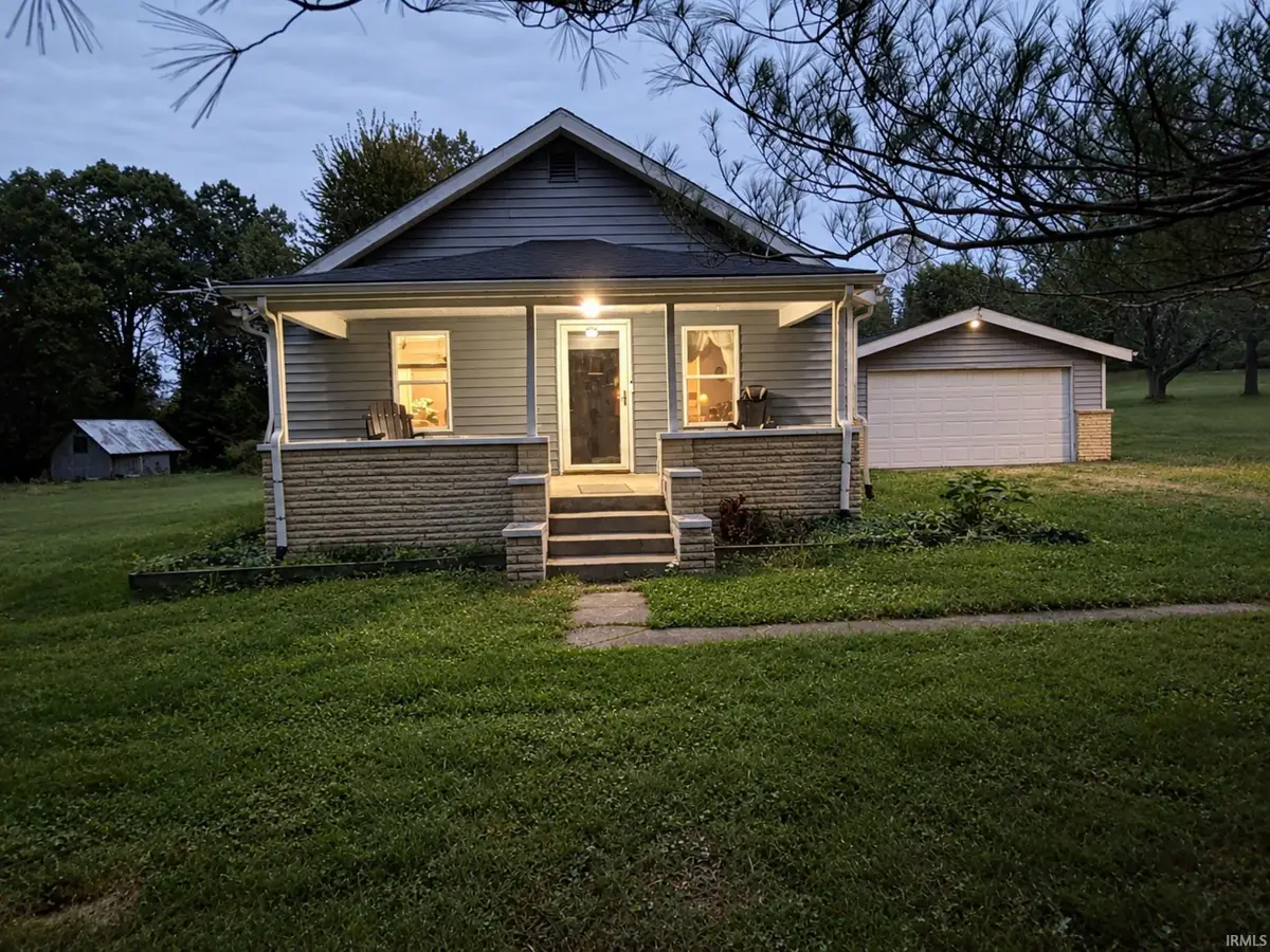 1911 Freeman Road, Spencer, IN 47460 - #1