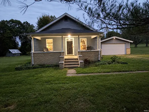 1911 Freeman Road, Spencer, IN 47460