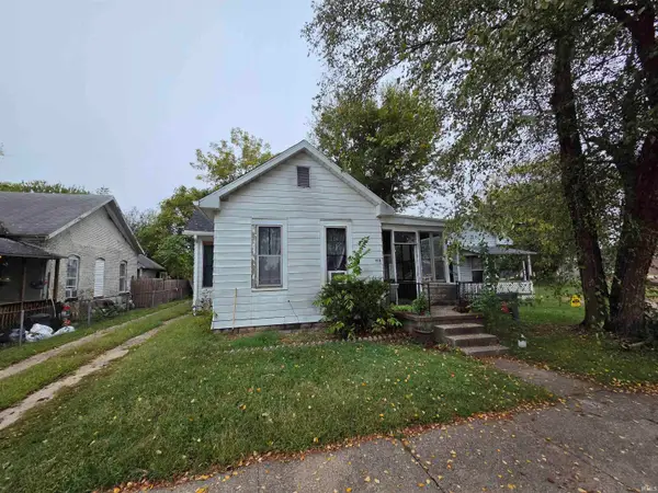 1018 N 9th Street, Vincennes, IN 47591