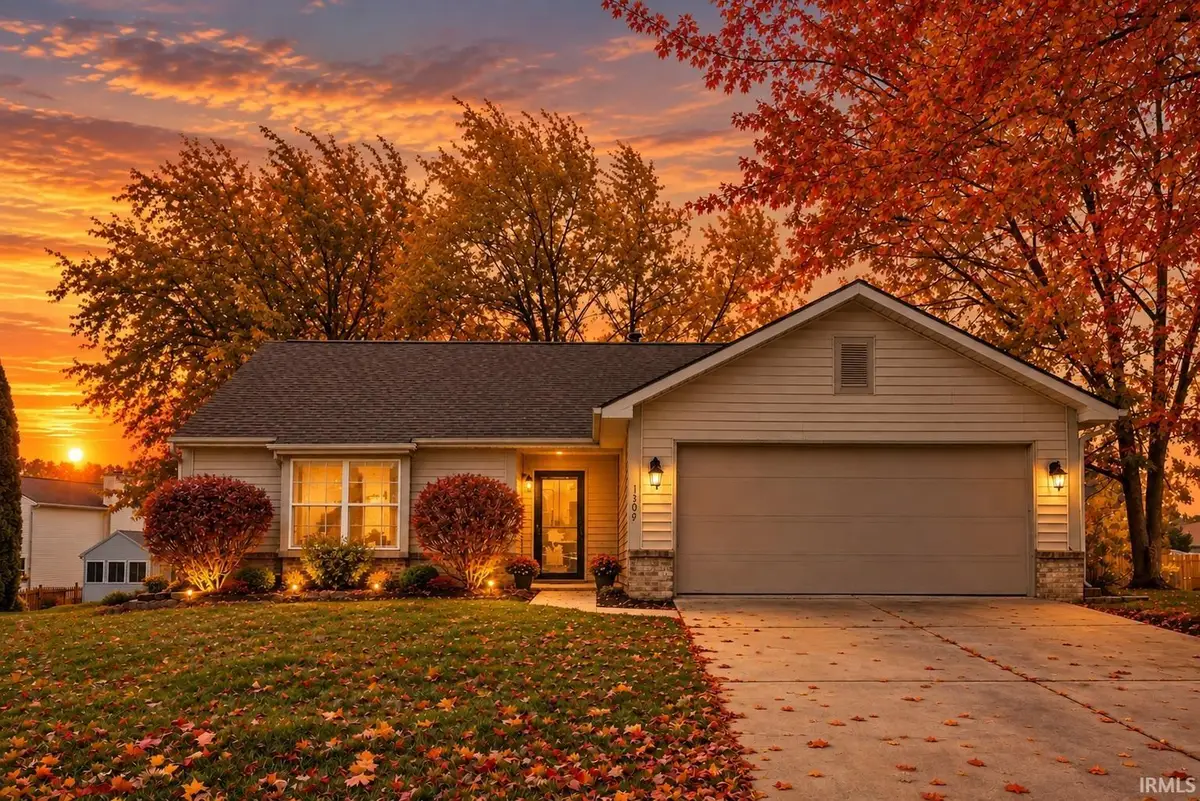 1309 Lima Meadow Court, Fort Wayne, IN 46825 - #1