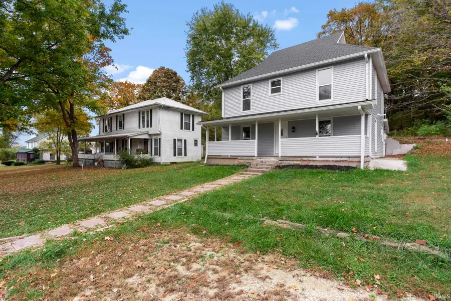 2672 S Stringtown Road, Covington, IN 47932 - #2