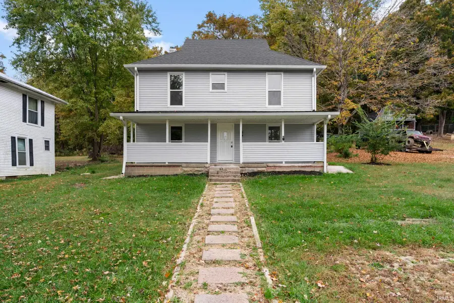 2672 S Stringtown Road, Covington, IN 47932 - #3