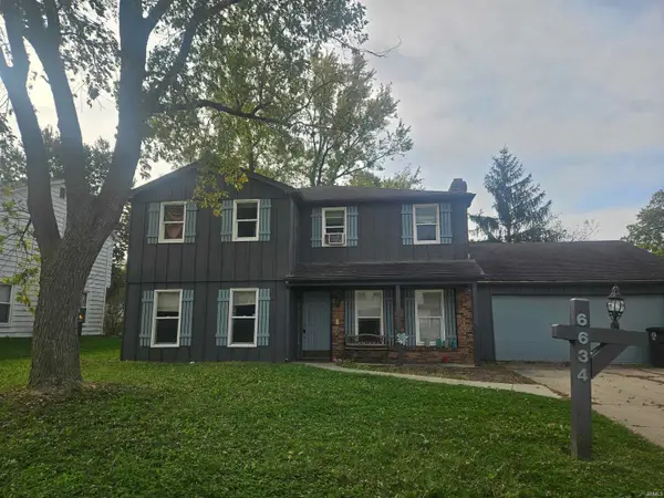 6634 Winnebago Drive, Fort Wayne, IN 46815