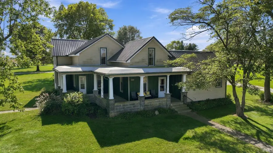 6374 S Beaver Dam Road, Claypool, IN 46510 - #3