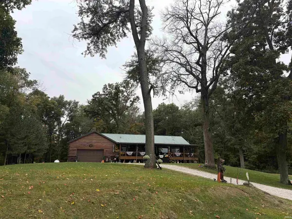 12778 E 450 North, Burnettsville, IN 47926
