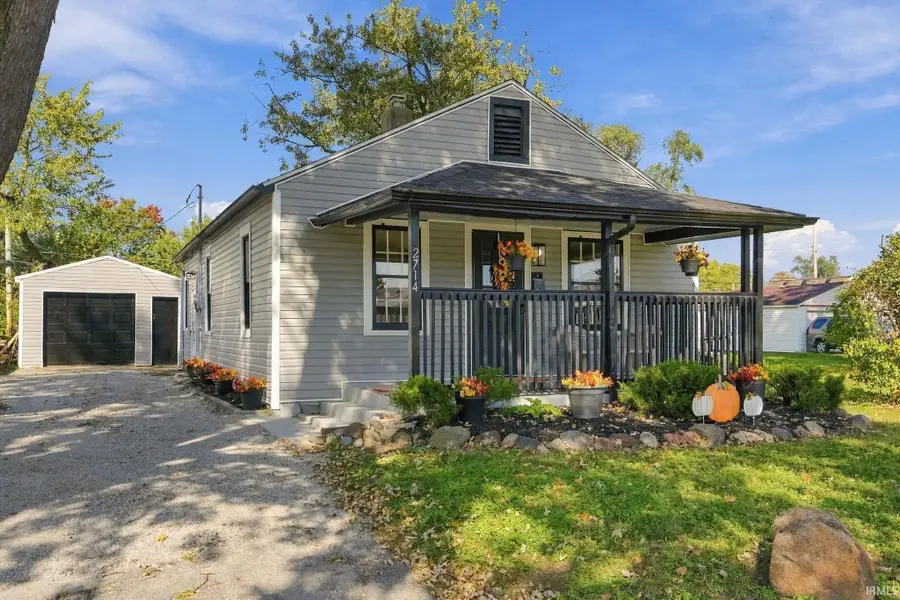 2714 Witchwood Drive, Fort Wayne, IN 46809 - #2