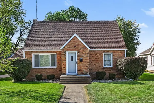 215 N Maryland Street, Bremen, IN 46506