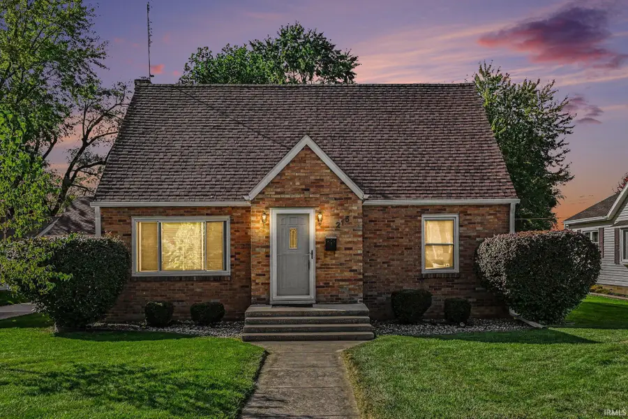 215 N Maryland Street, Bremen, IN 46506 - #2