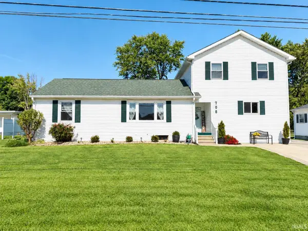 706 Brett Cabel Road, Washington, IN 47501