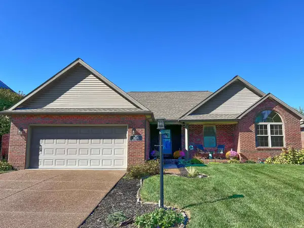 4645 Mansfield Drive, Newburgh, IN 47630