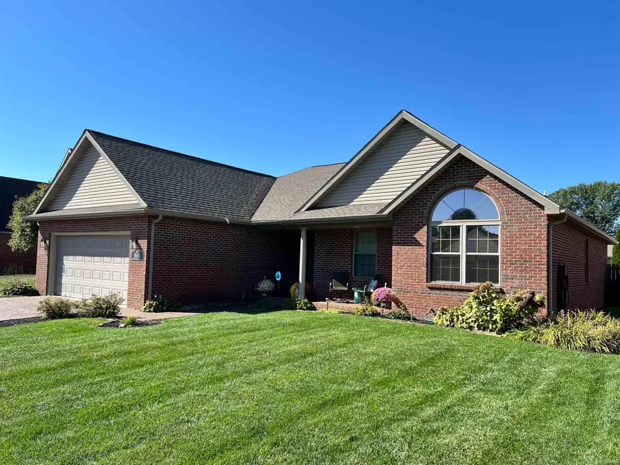 4645 Mansfield Drive, Newburgh, IN 47630 - #3