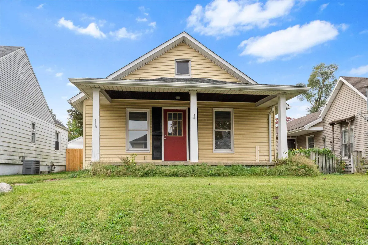 815 S 26th Street, South Bend, IN 46615 - #1