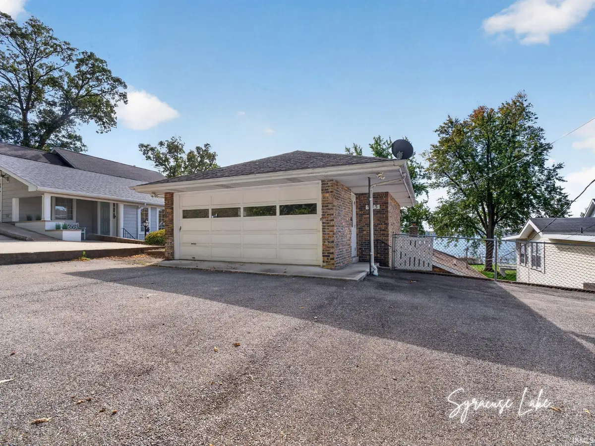 945 E Northshore Drive, Syracuse, IN 46567 - #1