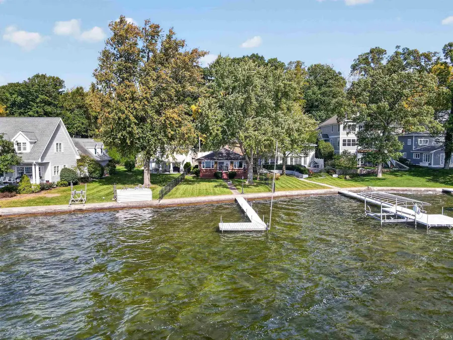 945 E Northshore Drive, Syracuse, IN 46567 - #3