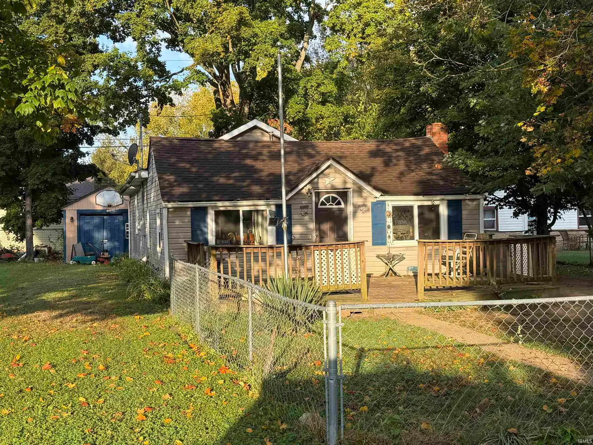1454 S 14th Street, Richmond, IN 47374 - #1