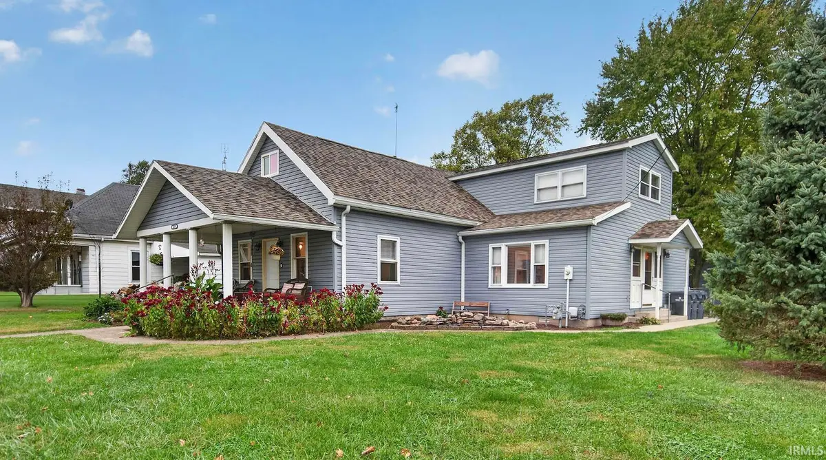 5080 E Washington Street, Straughn, IN 47387 - #1