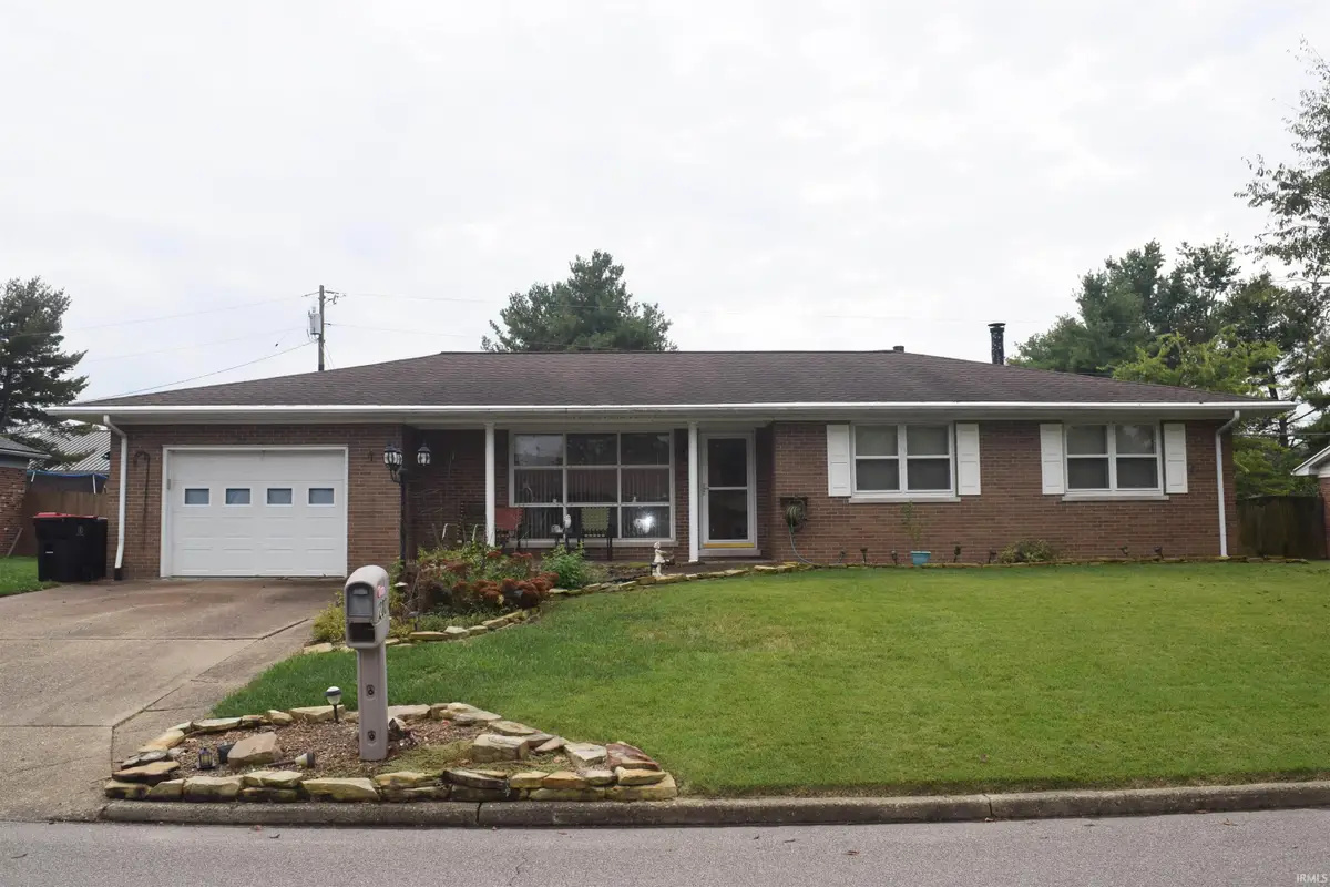 200 Lawrence Drive, Mount Vernon, IN 47620 - #1