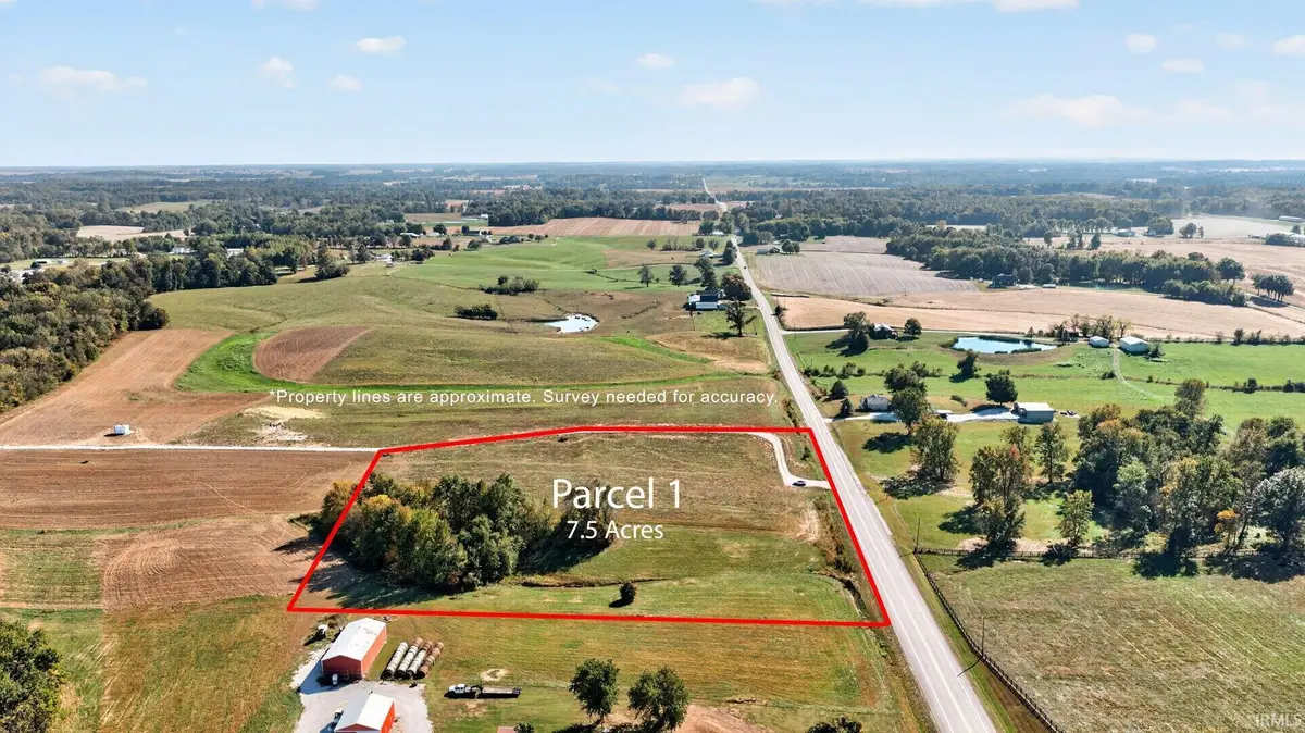 Parcel 1 on S State Road 257 Road, Washington, IN 47501 - #1