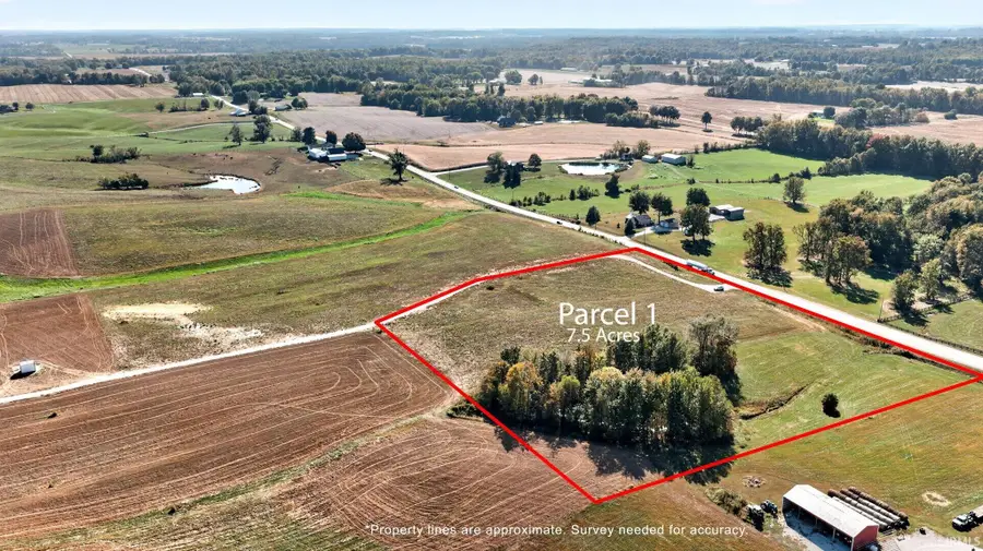 Parcel 1 on S State Road 257 Road, Washington, IN 47501 - #2