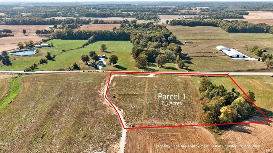 Parcel 1 on S State Road 257 Road, Washington, IN 47501 - #3