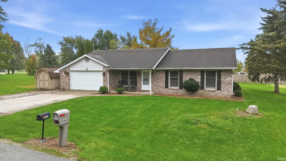 3120 E Meadowood Lane, Columbia City, IN 46725 - #1