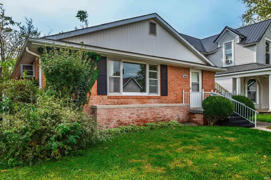 245 W Howard Street, Parker City, IN 47368 - #3