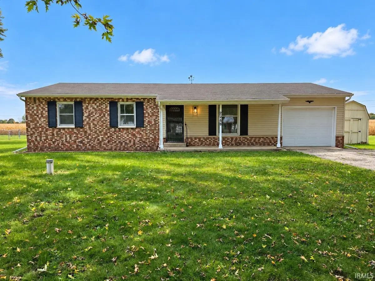 2268 E Sycamore Drive, Rochester, IN 46975 - #1