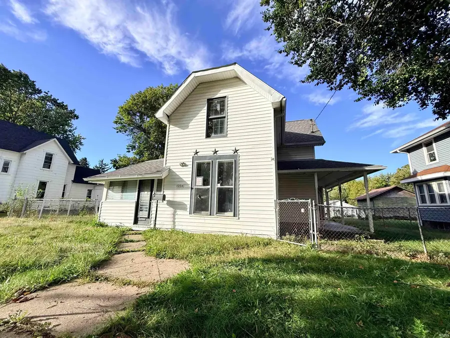 1254 E Washington Street, Frankfort, IN 46041 - #3